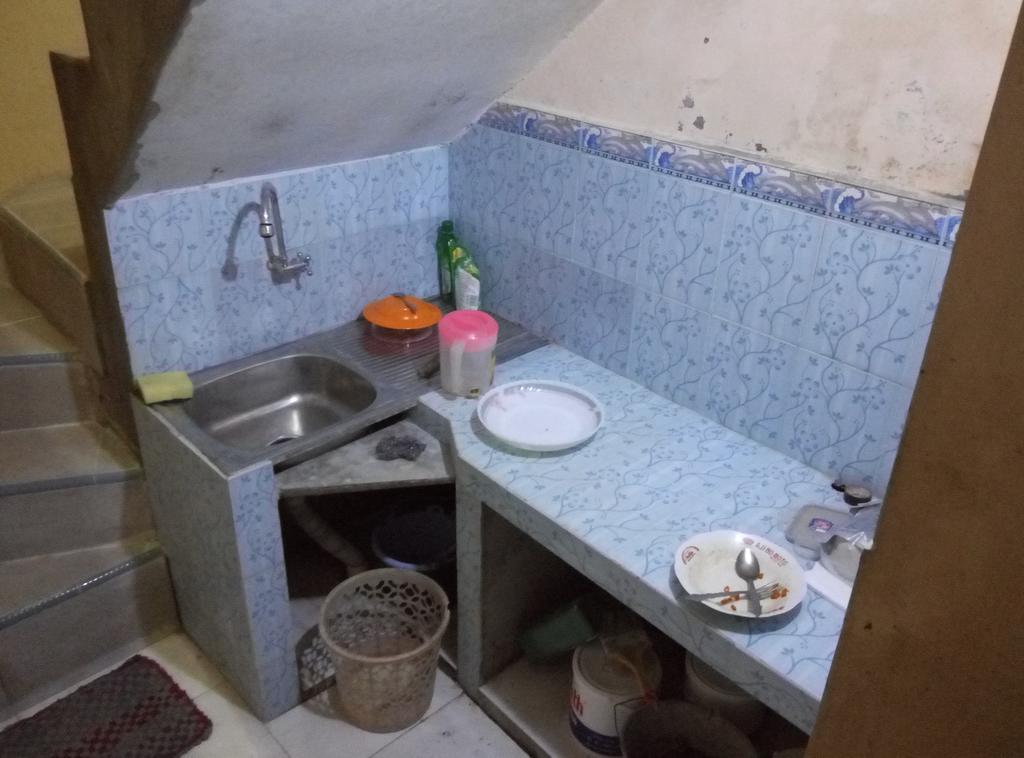 Jogja Backpacker Home Jogyakarta Zewnętrze zdjęcie