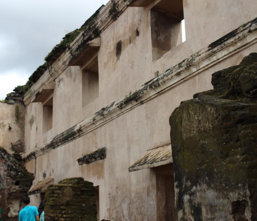Jogja Backpacker Home Jogyakarta Zewnętrze zdjęcie