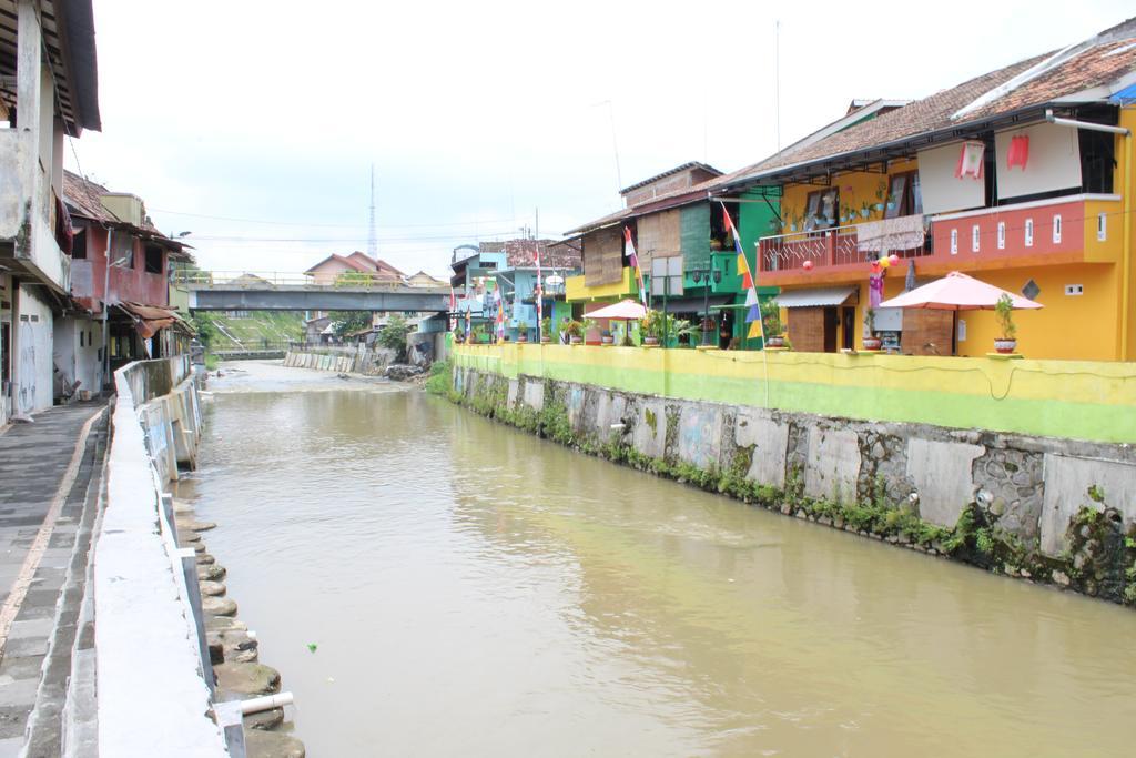 Jogja Backpacker Home Jogyakarta Zewnętrze zdjęcie