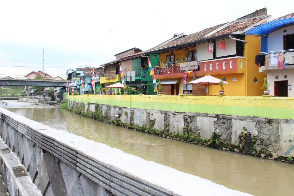 Jogja Backpacker Home Jogyakarta Zewnętrze zdjęcie