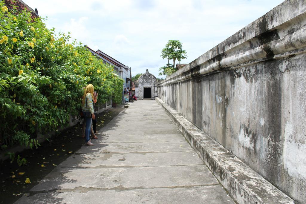 Jogja Backpacker Home Jogyakarta Zewnętrze zdjęcie