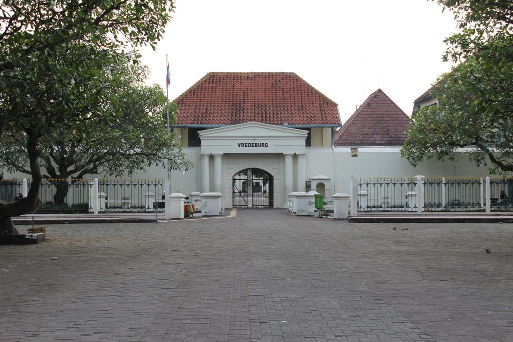 Jogja Backpacker Home Jogyakarta Zewnętrze zdjęcie