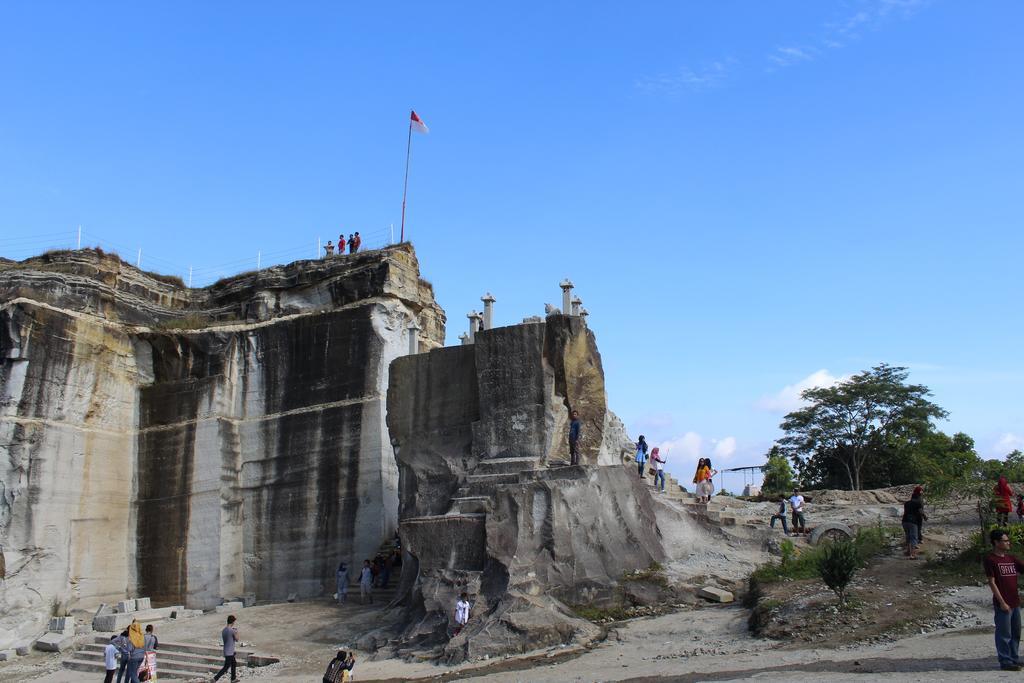 Jogja Backpacker Home Jogyakarta Zewnętrze zdjęcie