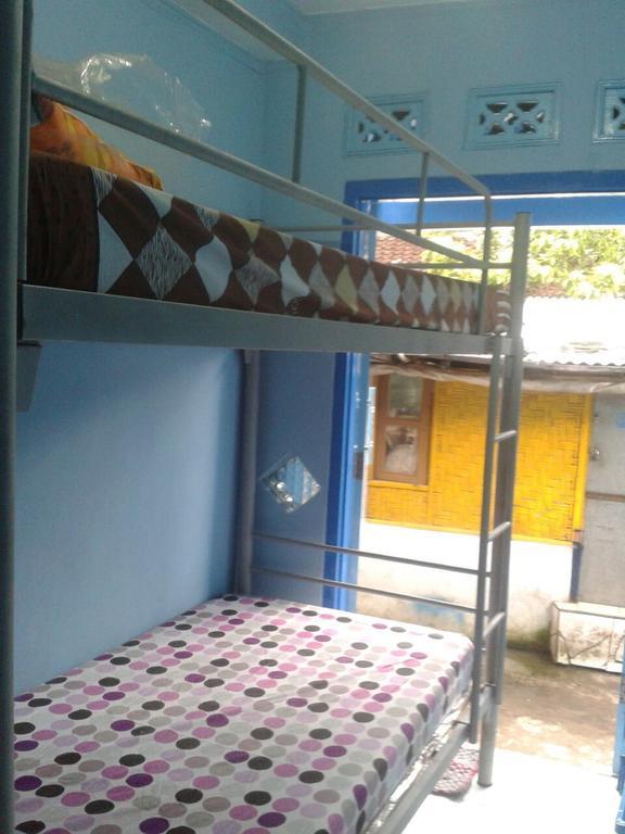Jogja Backpacker Home Jogyakarta Zewnętrze zdjęcie